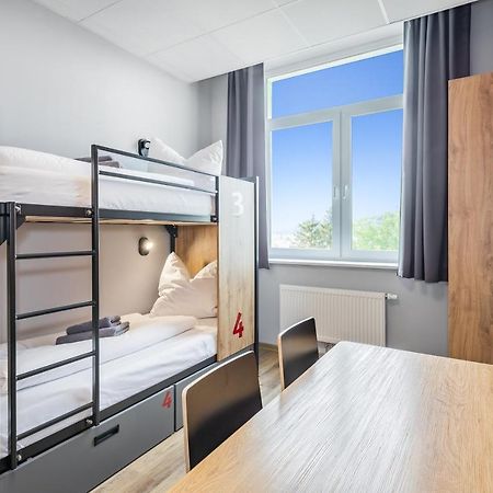 Hostel Am Windberg ไฟร์ทาล ภายนอก รูปภาพ