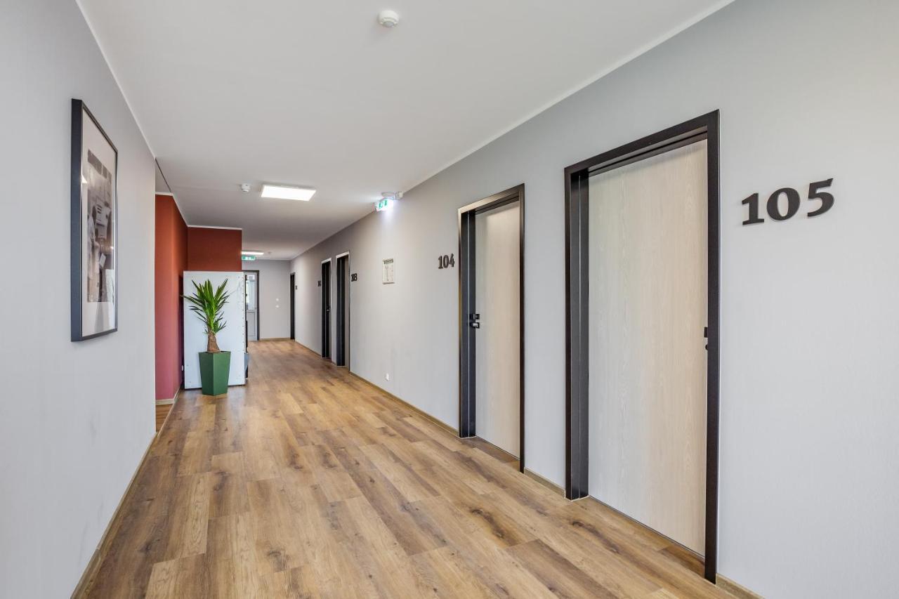 Hostel Am Windberg ไฟร์ทาล ภายนอก รูปภาพ