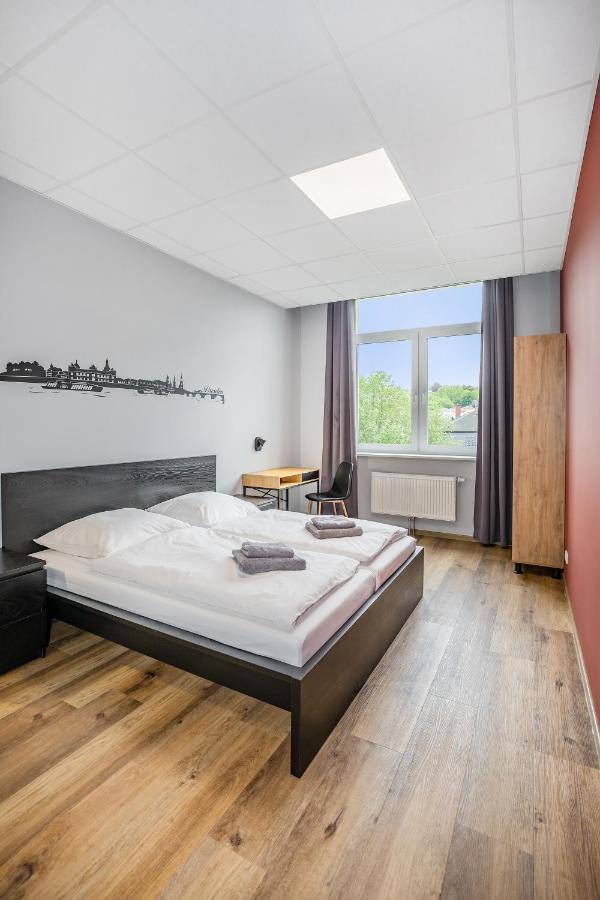 Hostel Am Windberg ไฟร์ทาล ภายนอก รูปภาพ