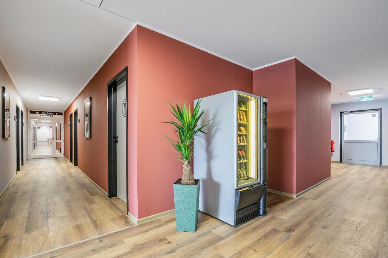 Hostel Am Windberg ไฟร์ทาล ภายนอก รูปภาพ