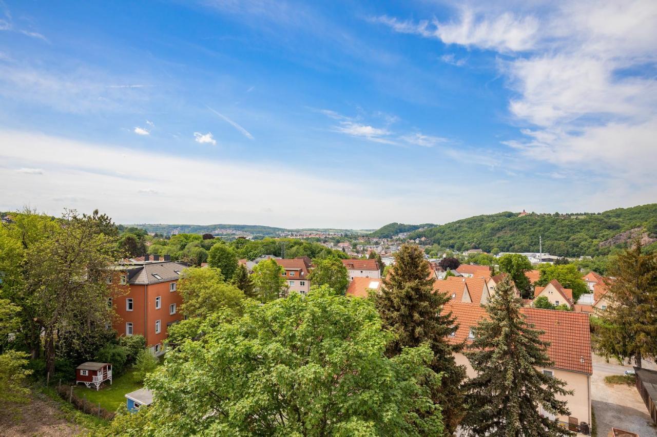 Hostel Am Windberg ไฟร์ทาล ภายนอก รูปภาพ