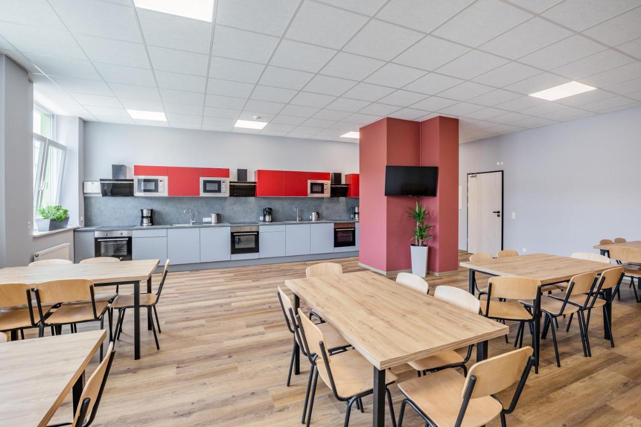 Hostel Am Windberg ไฟร์ทาล ภายนอก รูปภาพ