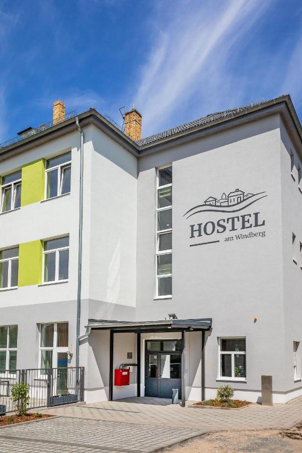 Hostel Am Windberg ไฟร์ทาล ภายนอก รูปภาพ