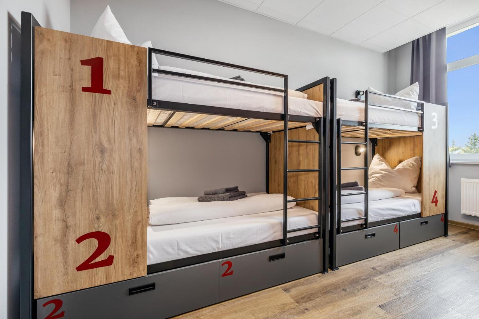 Hostel Am Windberg ไฟร์ทาล ภายนอก รูปภาพ
